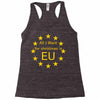 All I want for Christmas is EU Racerback Tank