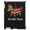 i'd hit that iPad 3 and 4 Case