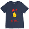 nugs not drugs V-Neck Tee