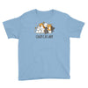 crazy cat lady Youth Tee