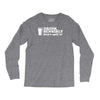drink sensibly, don't spill it! Long Sleeve Shirts