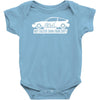 honda crx ed9 ee8 artwork jdm drift dope racing Baby Onesie
