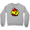 modena city ramblers v ragge folk combat Crewneck Sweatshirt