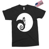 nightmare before christmas Exclusive T-shirt