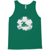 an ems halloween Tank Top