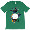 who loves poodle T-Shirt