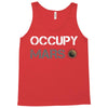 Occupy Mars Shirt Tank Top