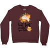 but first pumpkin spice Crewneck Sweatshirt