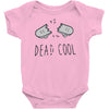 skateboard Baby Bodysuit