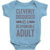 cleverly disguised Baby Bodysuit