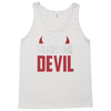 handsome devil Tank Top