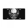 death by squence License Plate