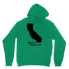 Whale's Vagina CA Unisex Hoodie