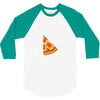 pizza boy 3/4 Sleeve Shirt