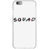squad friends parody iPhone 6/6s Case