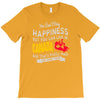 you can't buy happiness but you can live in canada T-Shirt
