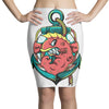 hellfish Pencil Skirts