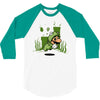 places 3/4 Sleeve Shirt