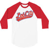 lob city 3/4 Sleeve Shirt