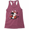 magic from the ghetto Racerback Tank