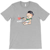 Cute Baby Painter's Mom Love T-Shirt