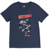 catnado V-Neck Tee