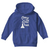 science gets me high Youth Hoodie