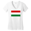 melaninaire Women's V-Neck T-Shirt