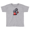 mma bulldog final Toddler T-shirt