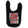new york city Baby Bibs