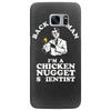 chicken nugget scientist Samsung Galaxy S7 Edge