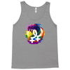 lesbian pride dragon Tank Top