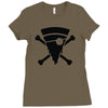 pizzarates Ladies Fitted T-Shirt