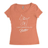 i can't believe it's not butter Women's Triblend Scoop T-shirt