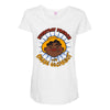 pierre escargot Maternity Scoop Neck T-shirt