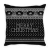 Merry Christmas Throw Pillow