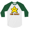 die hard 3/4 Sleeve Shirt