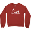 mens funny whisky parody Crewneck Sweatshirt