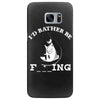 i'd rather be fishing Samsung Galaxy S7 Edge