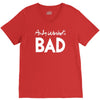 andi warlor bad V-Neck Tee