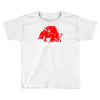 bad bull (2) Toddler T-shirt