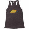 wake up san francisco Racerback Tank
