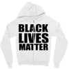 black lives Zipper Hoodie