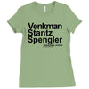 funny movie t shirt funny t shirt cool tshirt 80s shirt tee shirt 80s Ladies Fitted T-Shirt