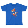 space fox Toddler T-shirt