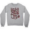 PANİC AT THE DİSCO Crewneck Sweatshirt