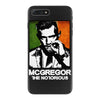 mcgregor the notorious ireland iPhone 7 Plus Case