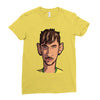 Neymar Ladies Fitted T-Shirt