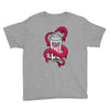 spray paint Youth Tee