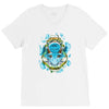 existence is pain V-Neck Tee